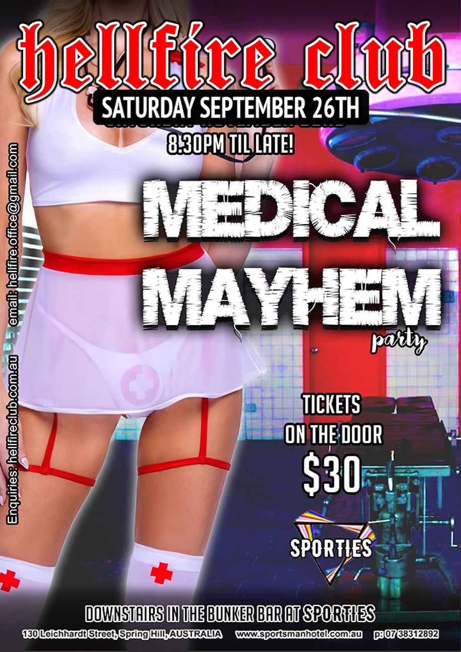 September 26th Party